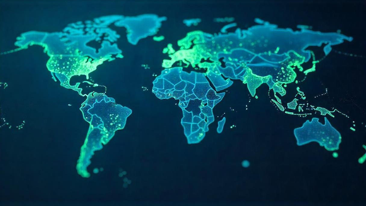 Africa Deployment Map